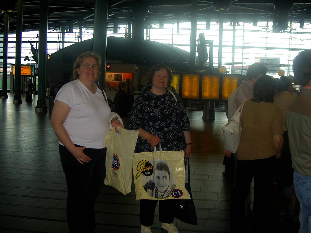 shoppen